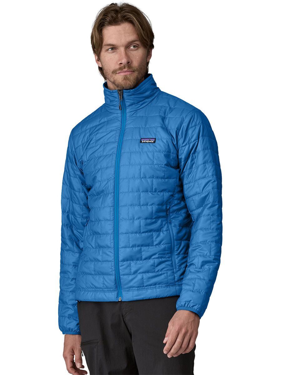 Patagonia Men's Nano Puff Jacket, endless blue - Bild 2