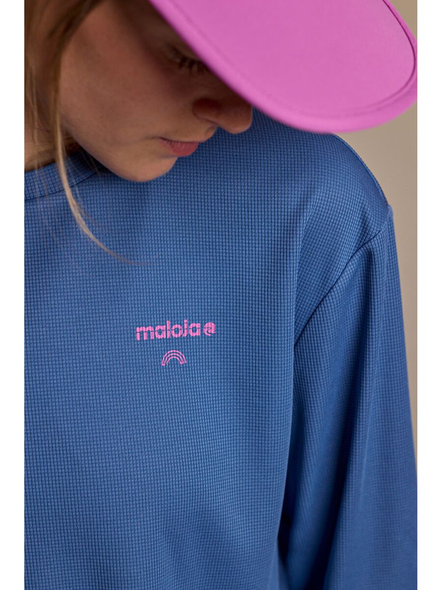 Maloja LoganM., dusty blue - Bild 4