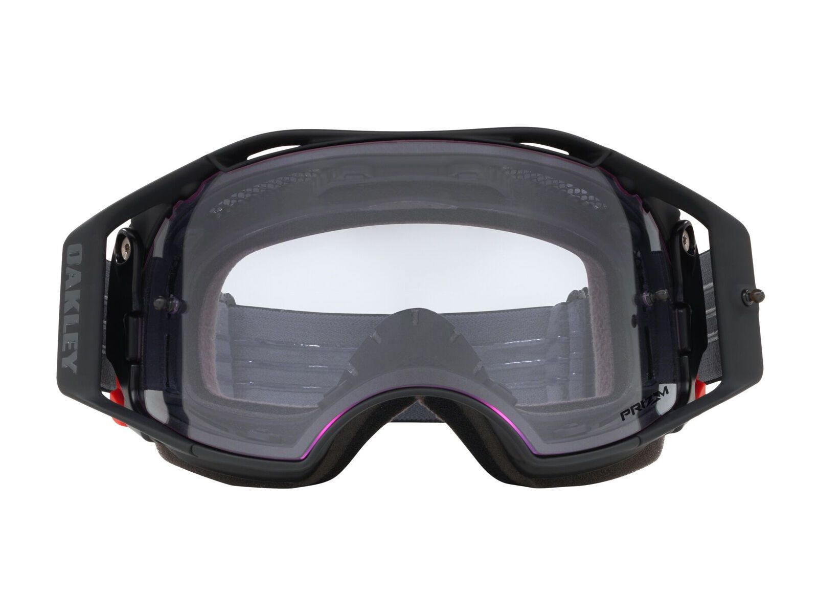 Oakley Airbrake MTB, Prizm Low Light, black gunmetal - Bild 12