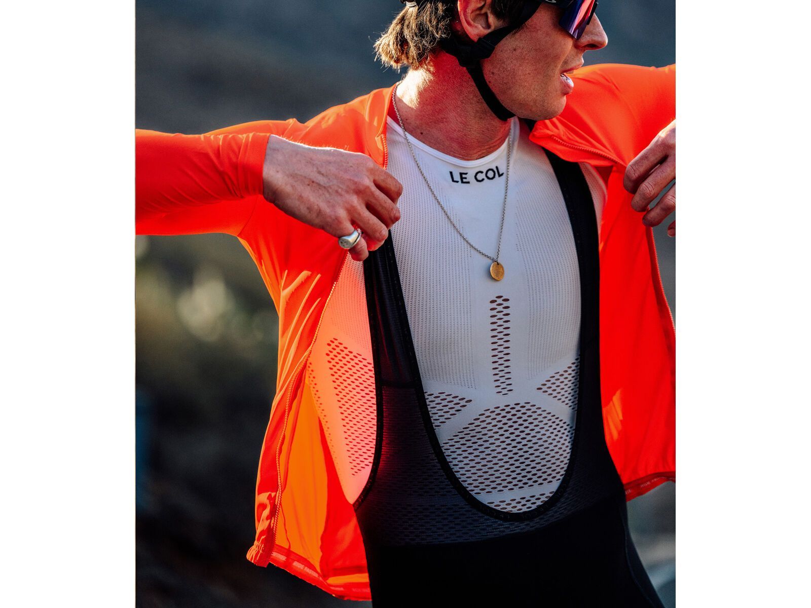 Le Col Pro Bib Shorts II, black/black - Bild 12