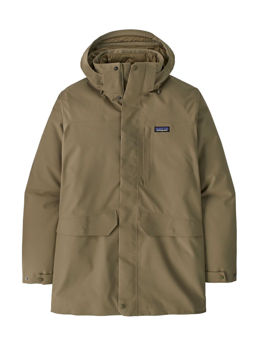 Patagonia Men's Tres 3-in-1 Parka, sage khaki - Bild 2