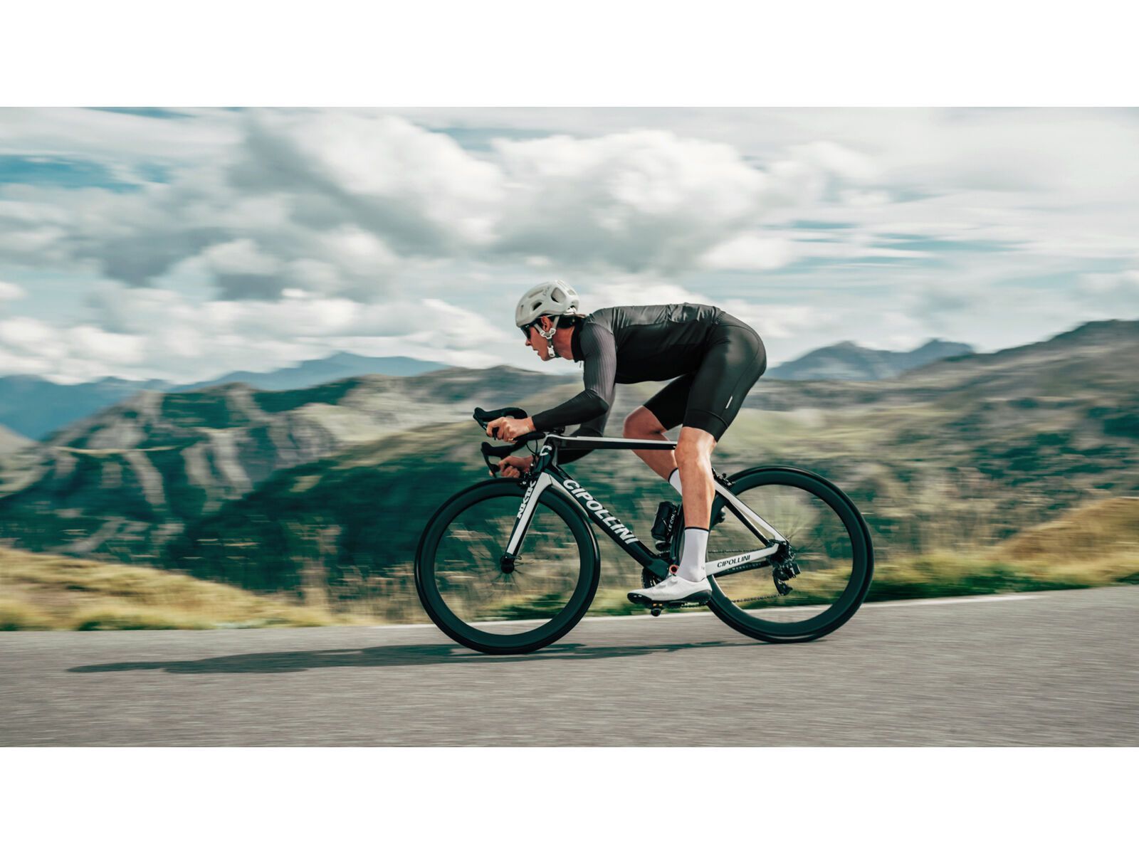 Le Col Pro Aero Long Sleeve Jersey, grey - Bild 13