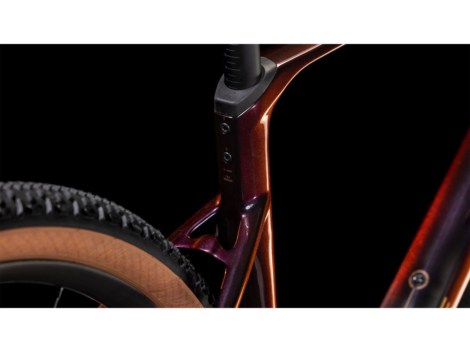 Cube Nuroad C:62 SLX, solareclipse´n´aurum - Bild 4