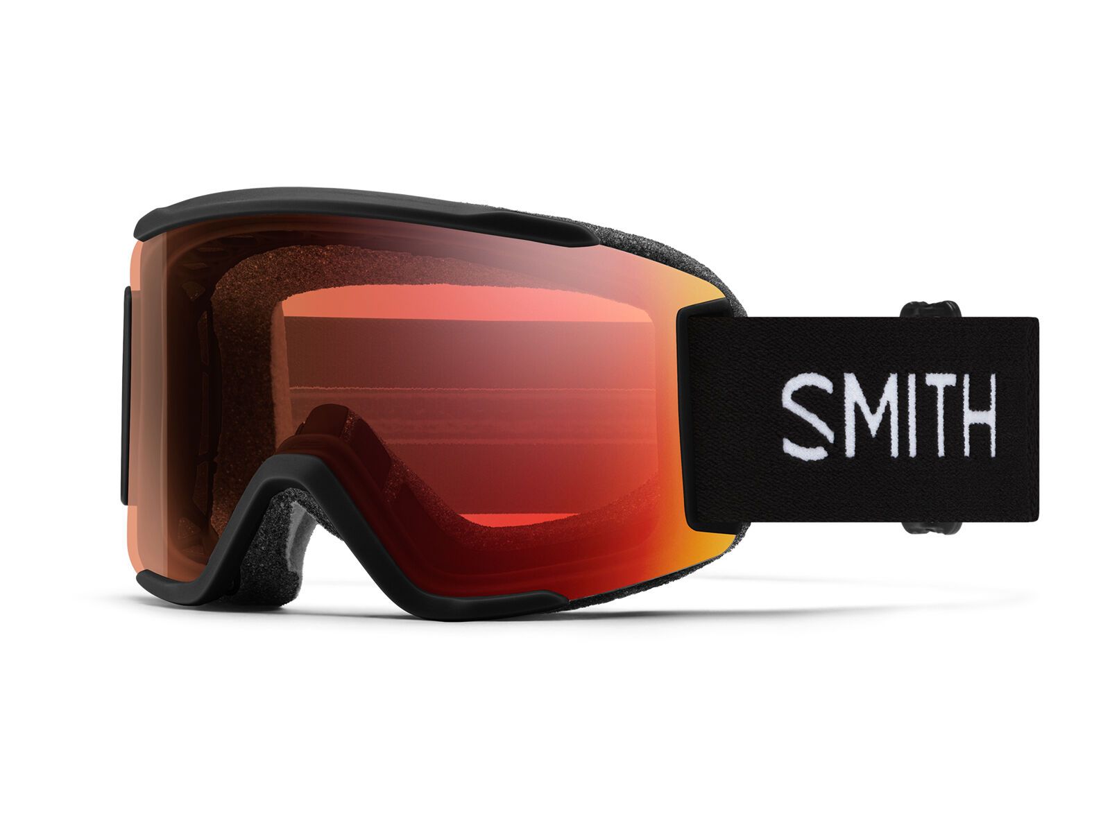 Smith Squad S, ChromaPop Pro Photochromic Red Mirror / black - Bild 1