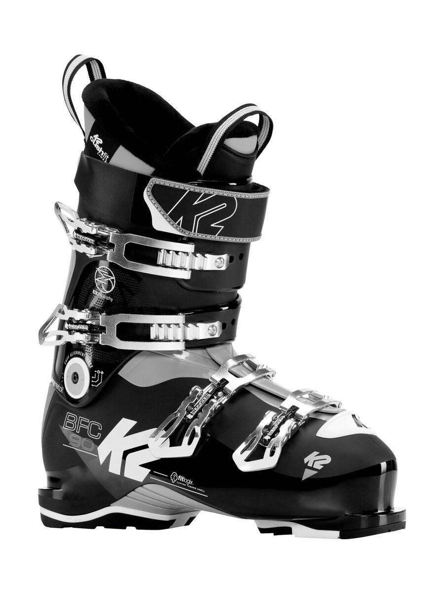*** 2. Wahl *** K2 SKI B.F.C. 90 2018 - Skiboots | Größe 25.5 // 40.5 - Bild 1