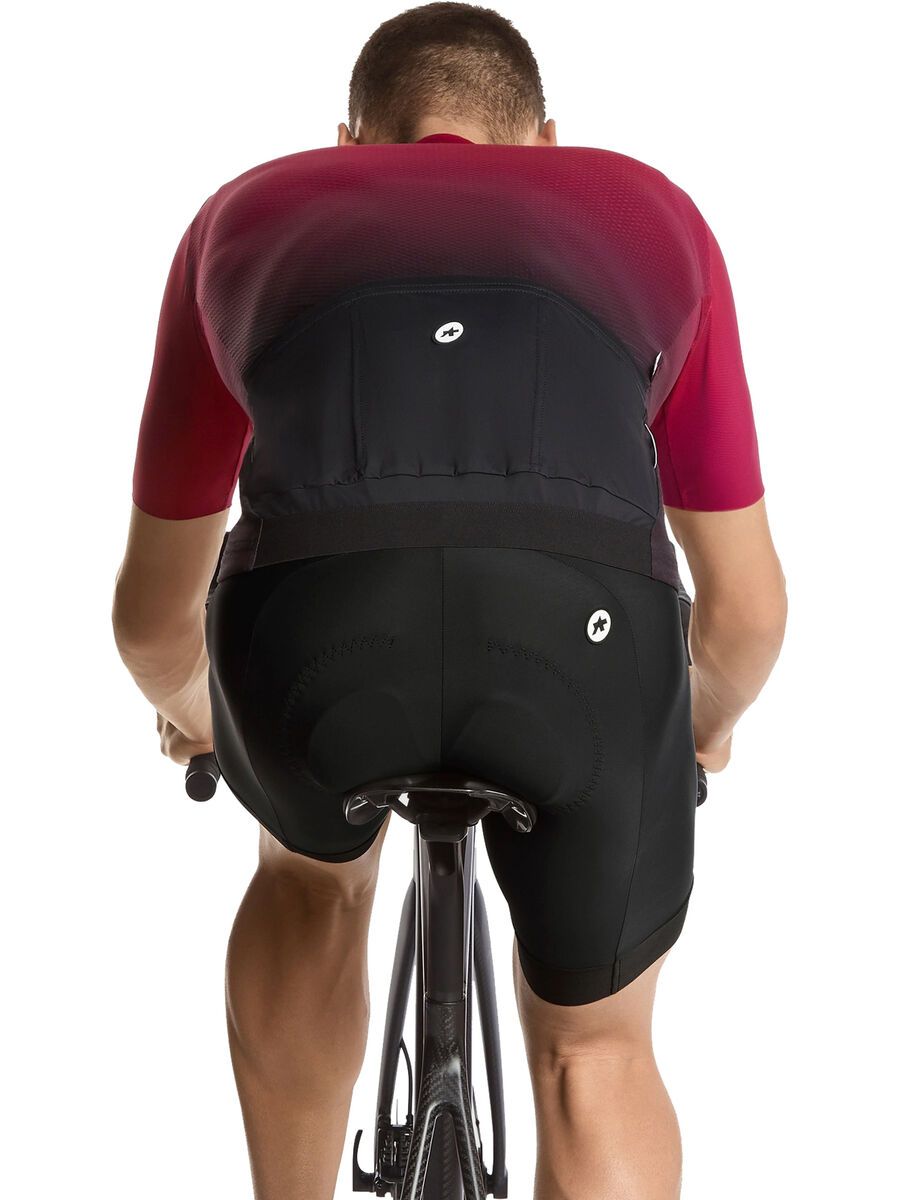 Assos Mille GT Jersey C2 Shifter, bolgheri red - Bild 6