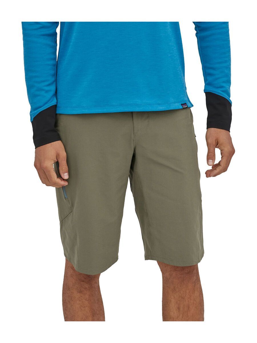Patagonia Men's Landfarer Bike Shorts, basin green - Bild 2