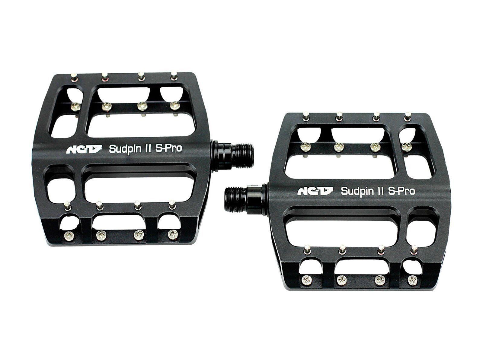 NC-17 Sudpin II S-Pro, schwarz - Bild 4