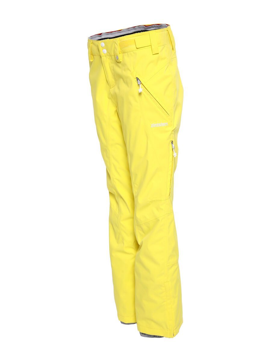 Zimtstern Zlender, yellow - Bild 2