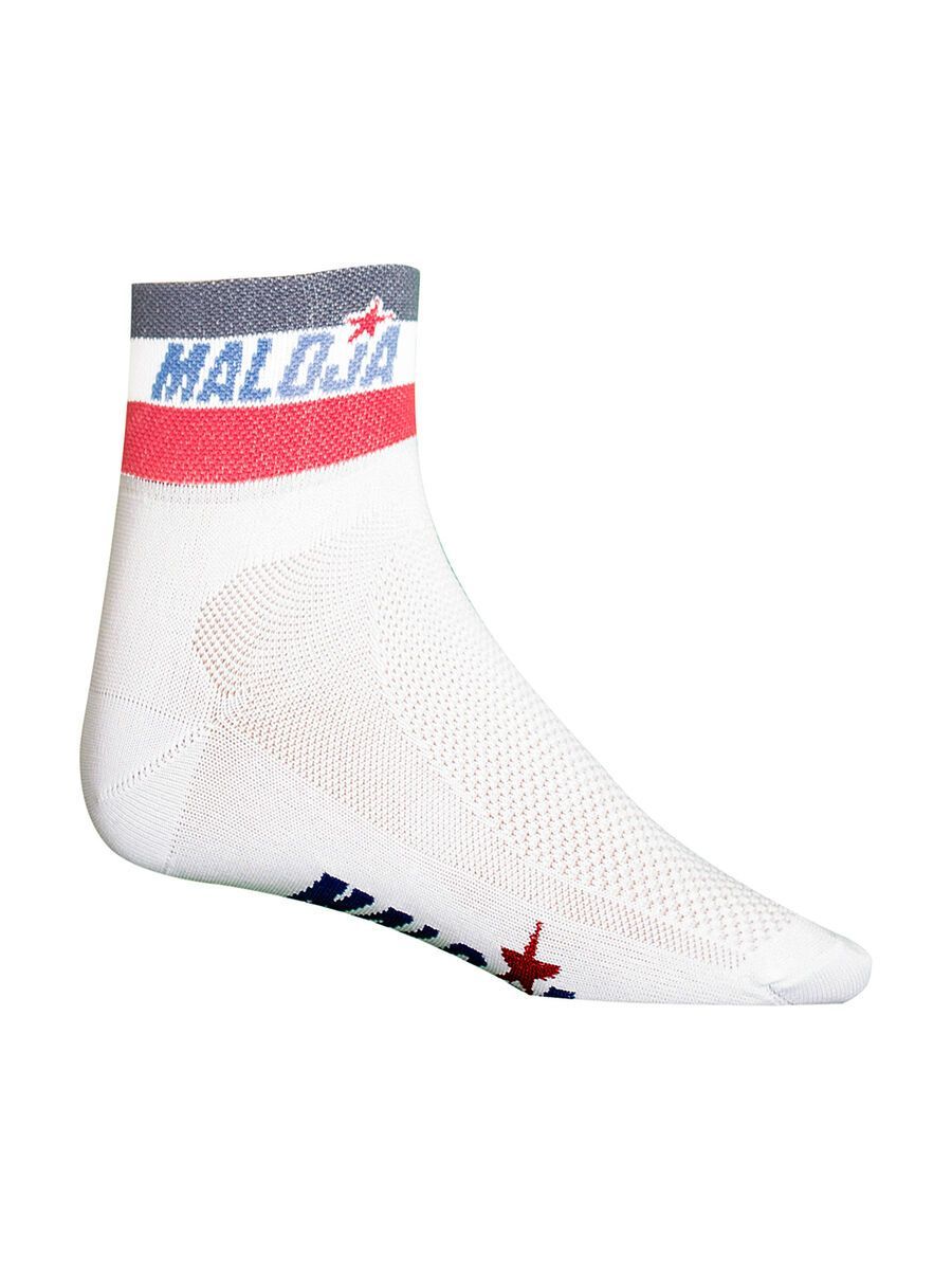 Maloja ChamonnaM., snow/nightfall - Bild 1