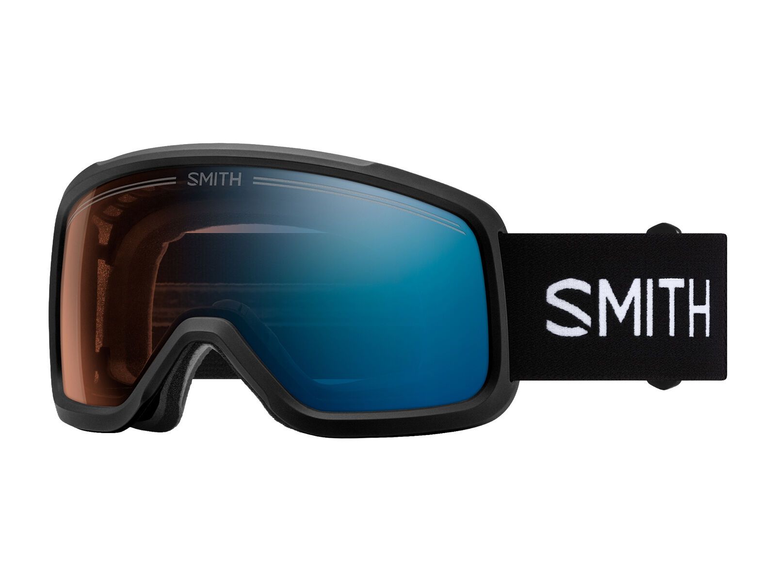 Smith Shakedown, ChromaPop Pro Photochromic Blue Mirror / black - Bild 1