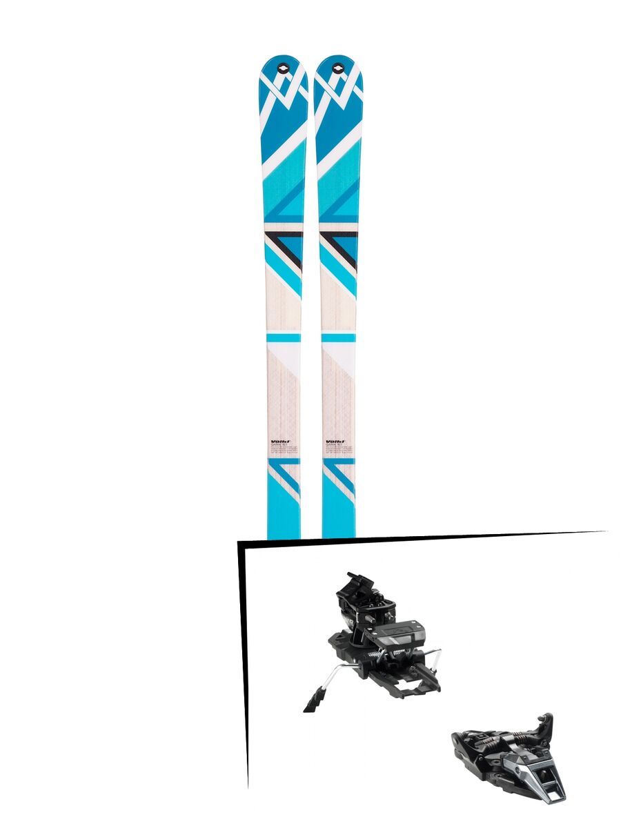 Set: Völkl Qanik 2016 + Dynafit ST Rotation 10 (1947027) - Bild 1