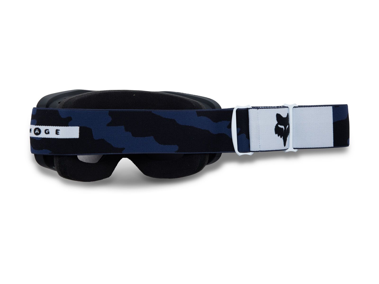 Fox Main Nuklr Goggle - Spark, black - Bild 3