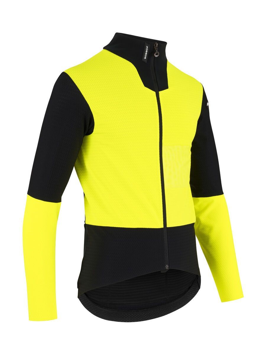Assos Equipe R Habu Winter Jacket S9, fluo yellow - Bild 2