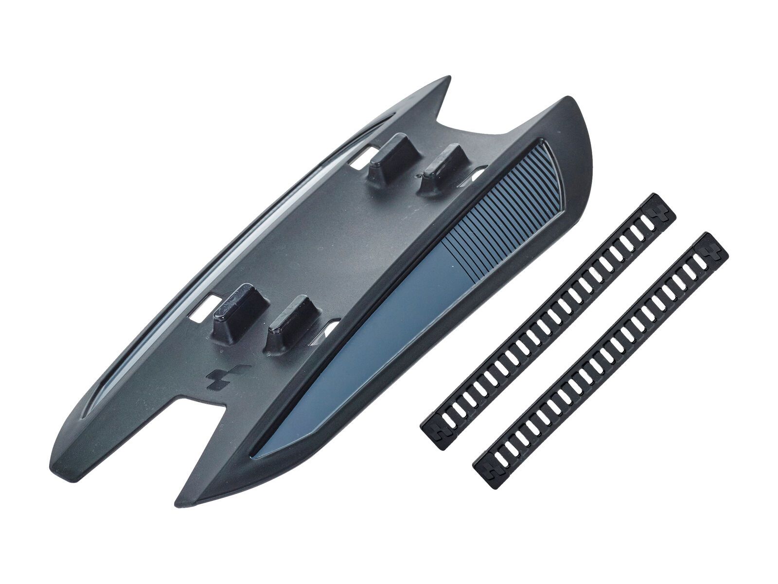 Cube Cubeguard Junior Downtube, black´n´grey - Bild 1