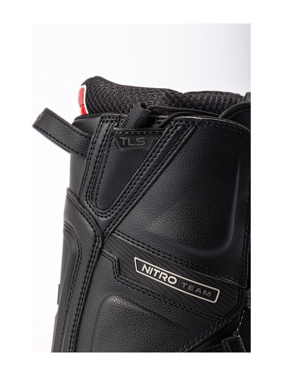 Nitro Team TLS Wide, black - Bild 8