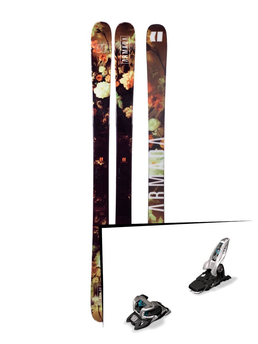 Set: Armada Arw 86 2018 + Marker Griffon 13 ID white - Bild 1