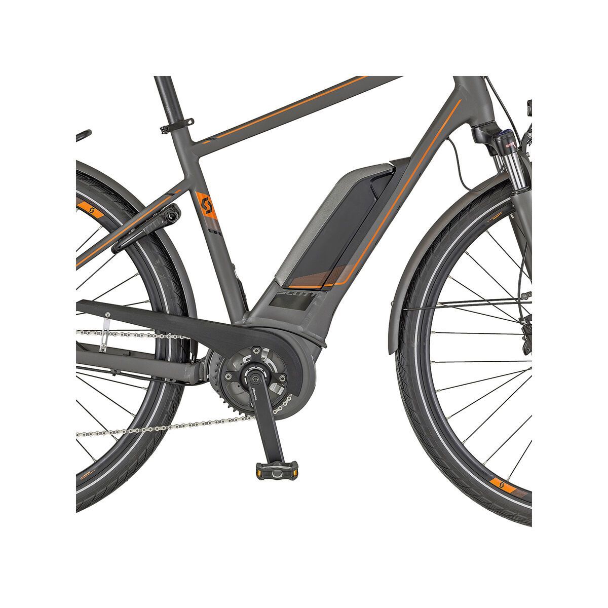 Scott E-Sub Tour Men - Bild 3