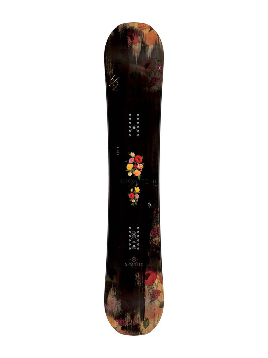 Set: K2 Spot Lite 2015 + Burton Scribe (1191371S) - Bild 2