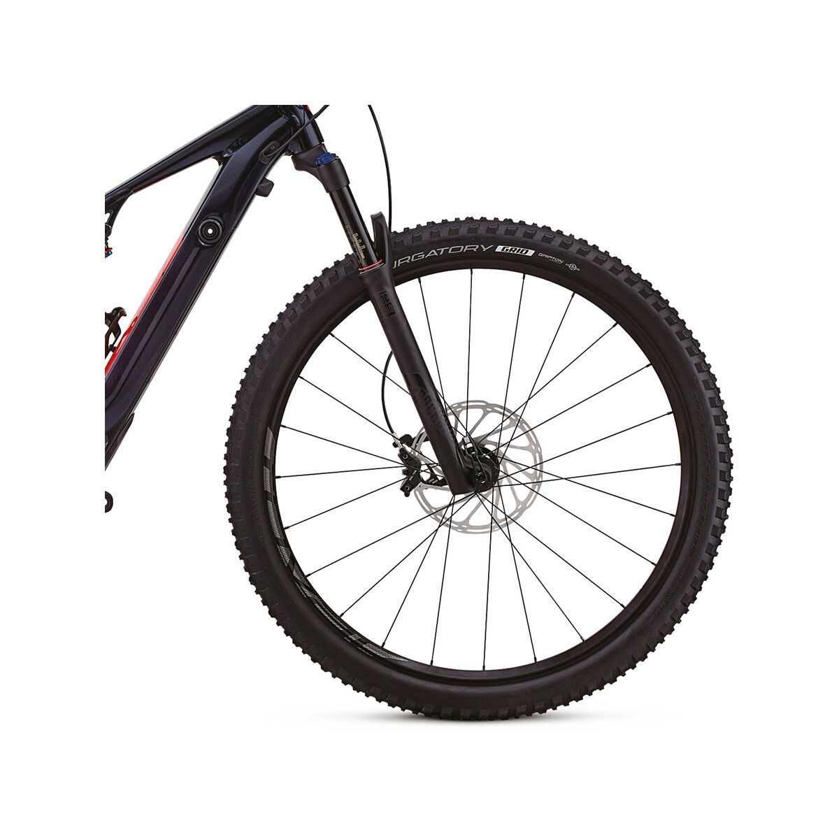 Specialized Turbo Levo FSR Short Travel 29, nibali blue/rocket red - Bild 4