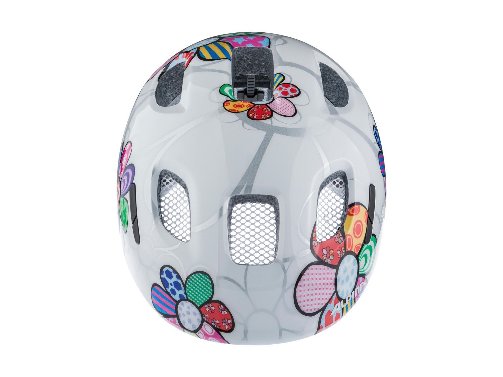 Alpina Ximo 2 Flash, white flower gloss - Bild 2