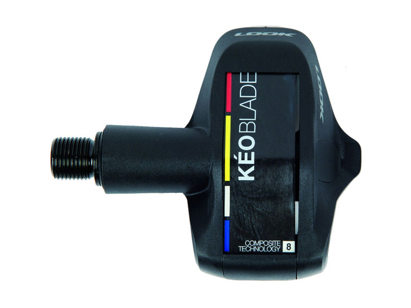 Look Kéo Blade, black - Bild 4