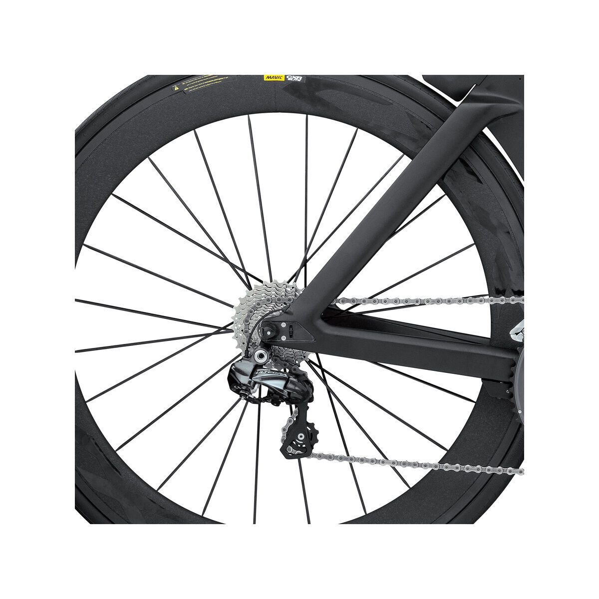 BMC Timemachine 01 Ultegra Di2, black - Bild 3