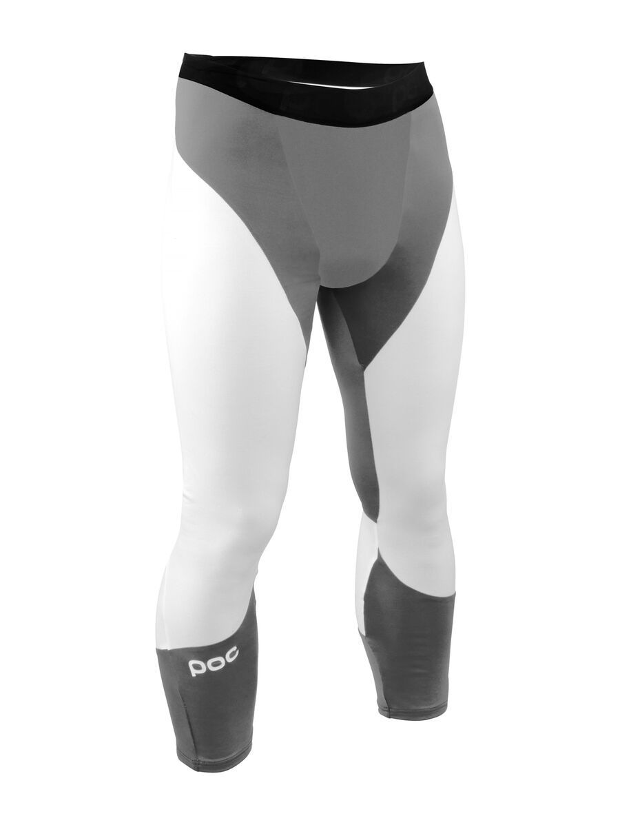 POC Layer Cut Suit Bottom, steel grey/hydrogen white - Bild 1