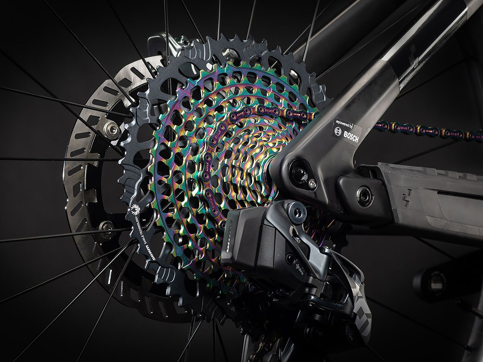 Cube Stereo Hybrid 160 C:62 SLT 625 27.5 Nyon, carbon´n´prizmblack - Bild 5