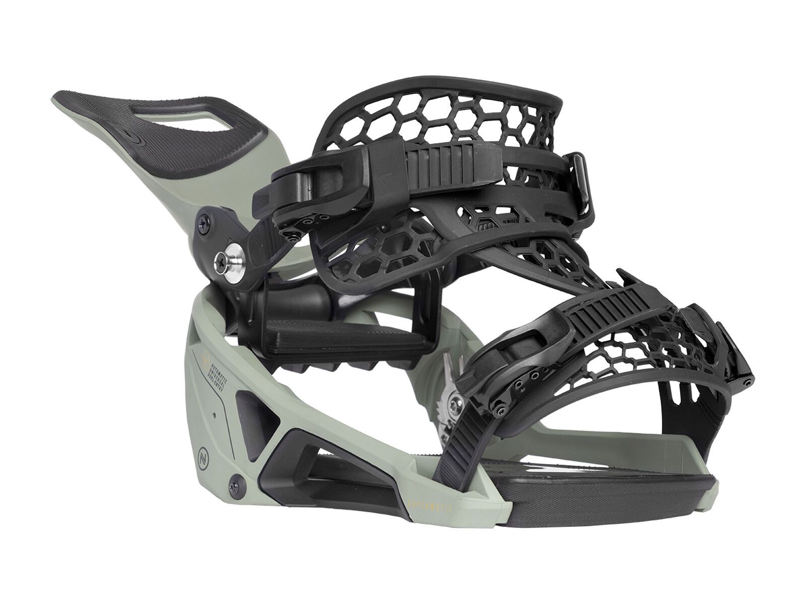 Nidecker SuperMatic, olive - Bild 4