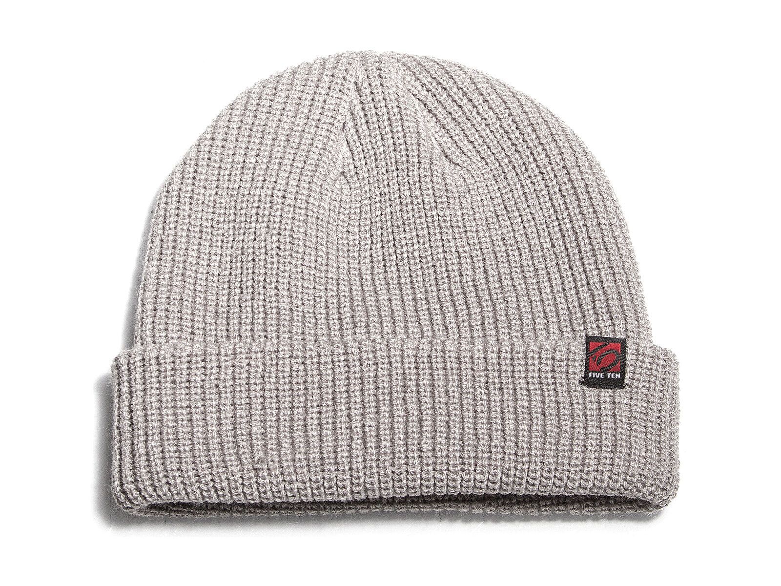 Five Ten Jive Beanie, Neutral Grey - Bild 1