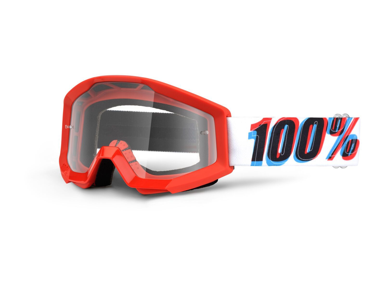 100% Strata Youth, 3d/Lens: clear - Bild 1