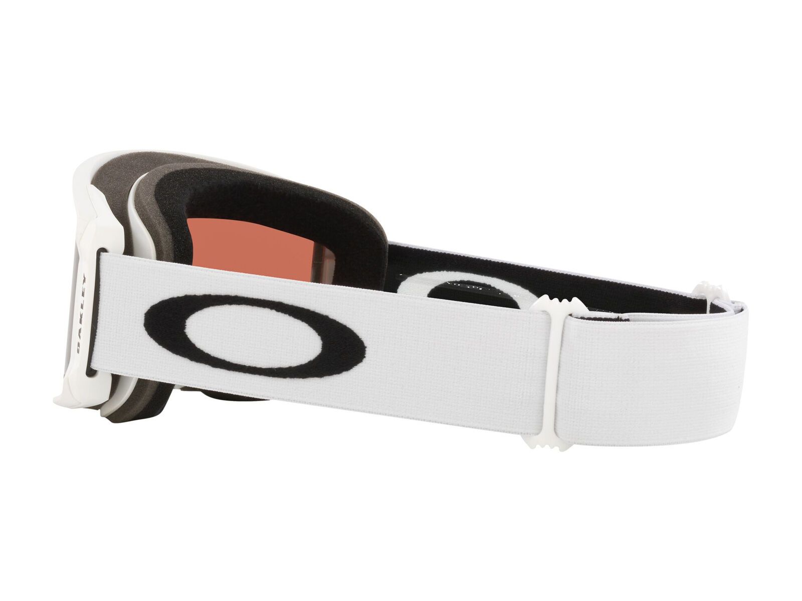 Oakley Line Miner M - Prizm Snow Garnet, matte white - Bild 4
