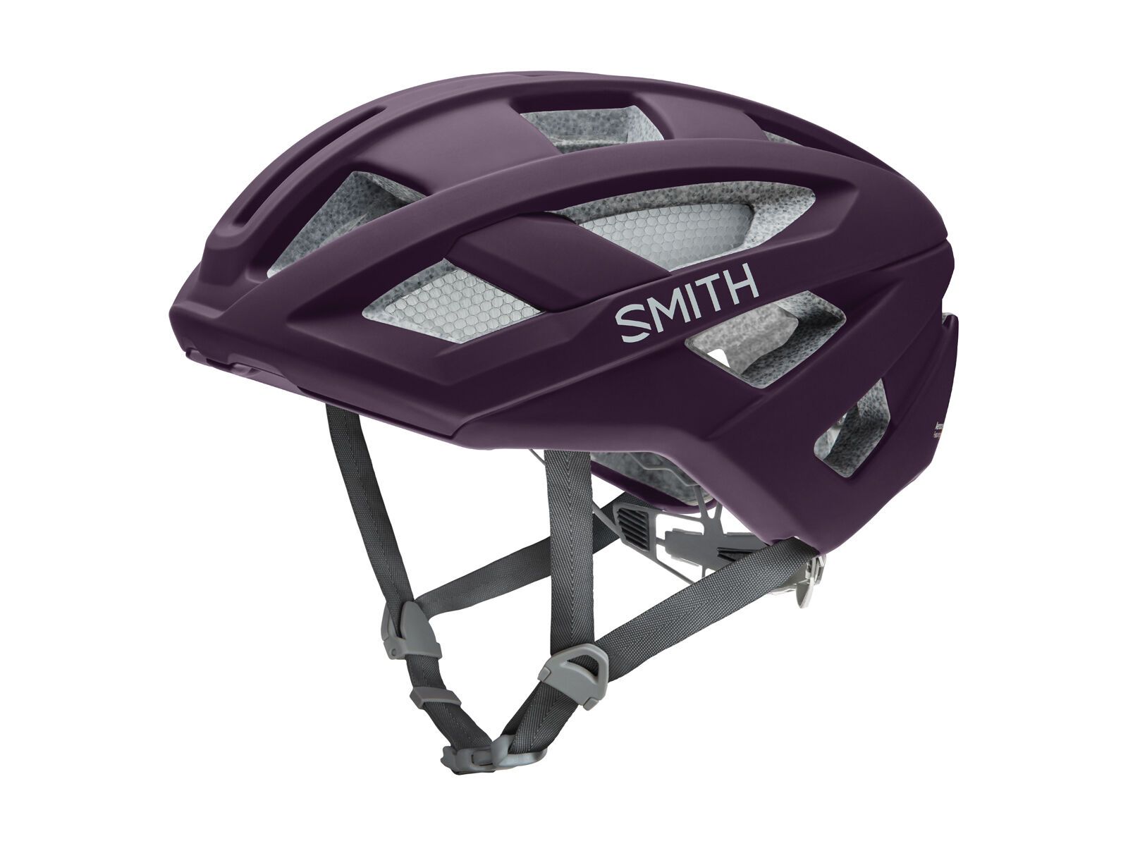 Smith Route MIPS, matte black cherry - Bild 1