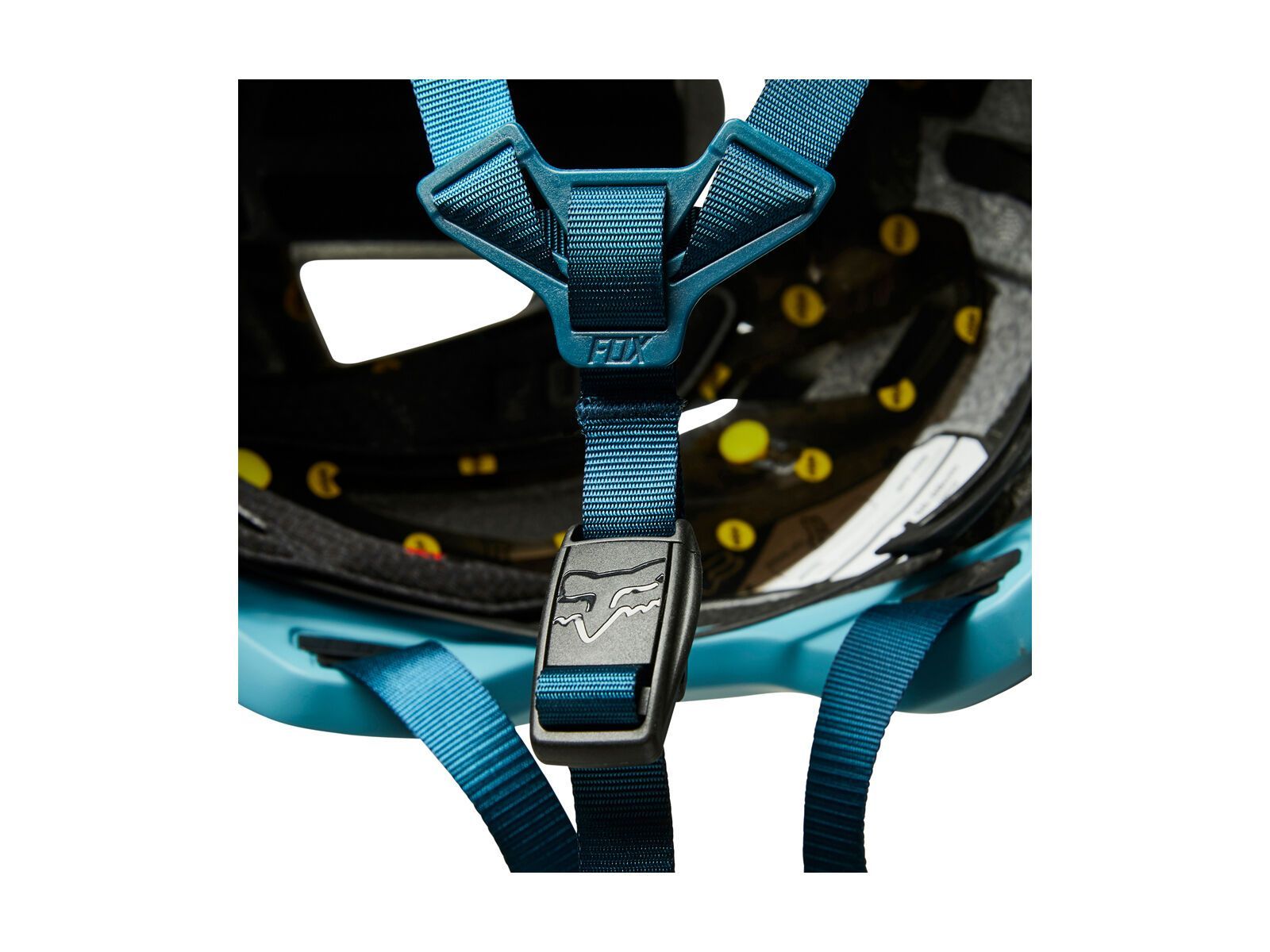 Fox Speedframe Pro, sulphur blue - Bild 5