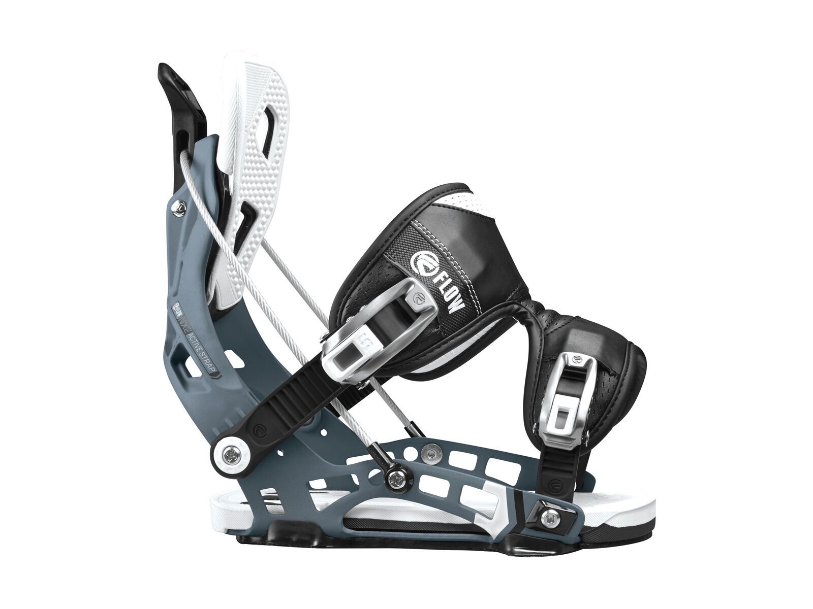 Set: K2 Ultra Dream 2017 + Flow NX2 (1718333S) - Bild 3