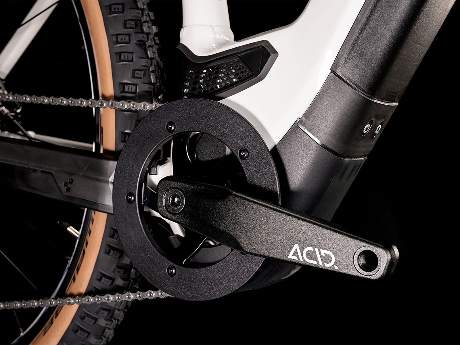 Cube Reaction Hybrid Pro 625 27.5 Trapeze, grey´n´red - Bild 3