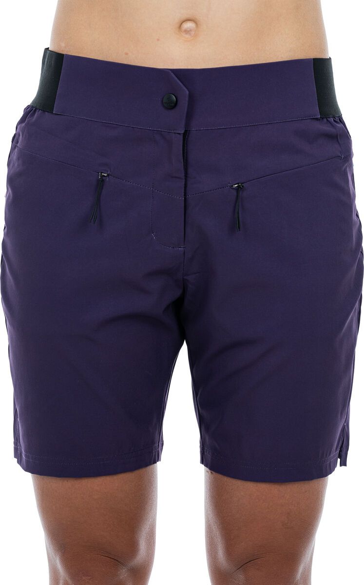 Cube ATX WS Baggy Shorts CMPT, violet - Bild 1