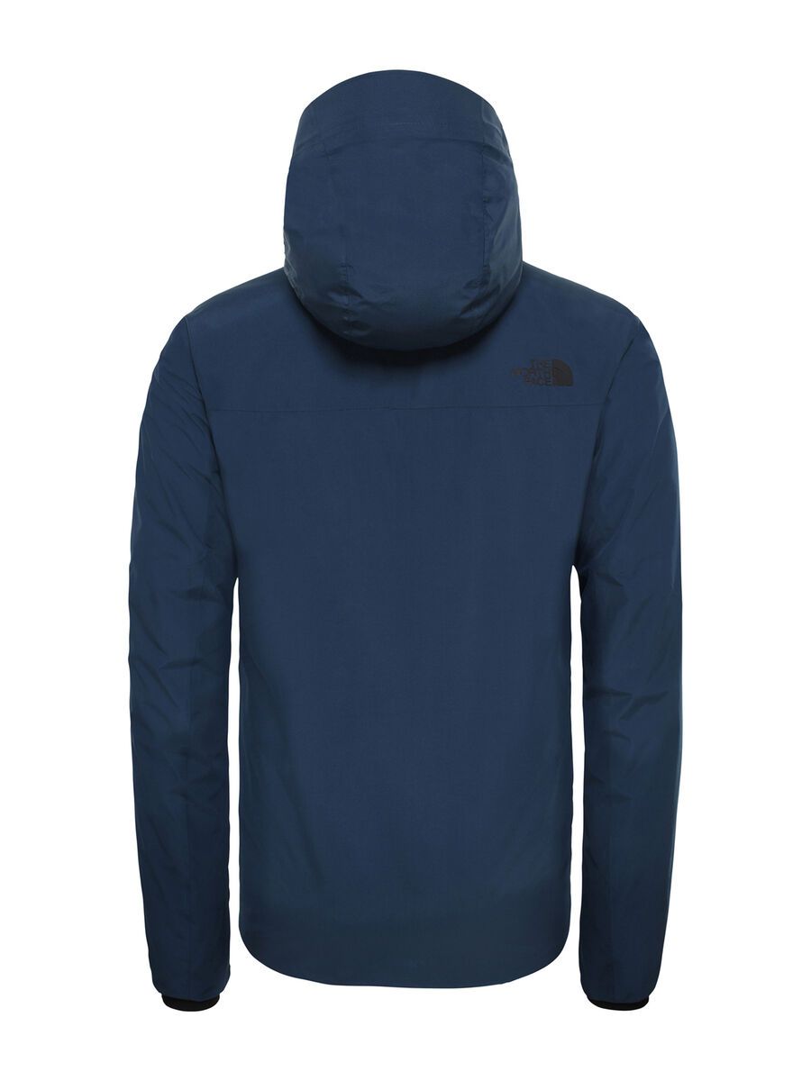 The North Face Mens Descendit Jacket, blue wing teal - Bild 2