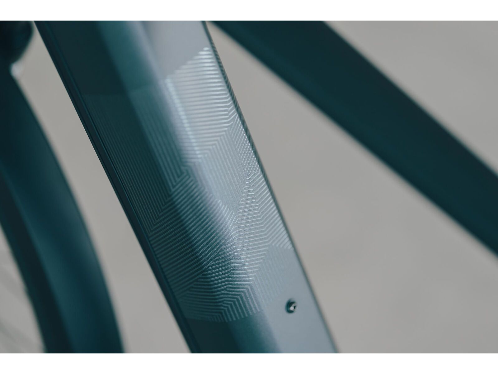 Cube Kathmandu Hybrid One 800, metallicgrey´n´grey - Bild 9