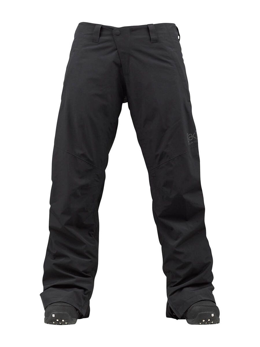 Burton [ak] 2L Stratus Pant, True Black - Bild 1