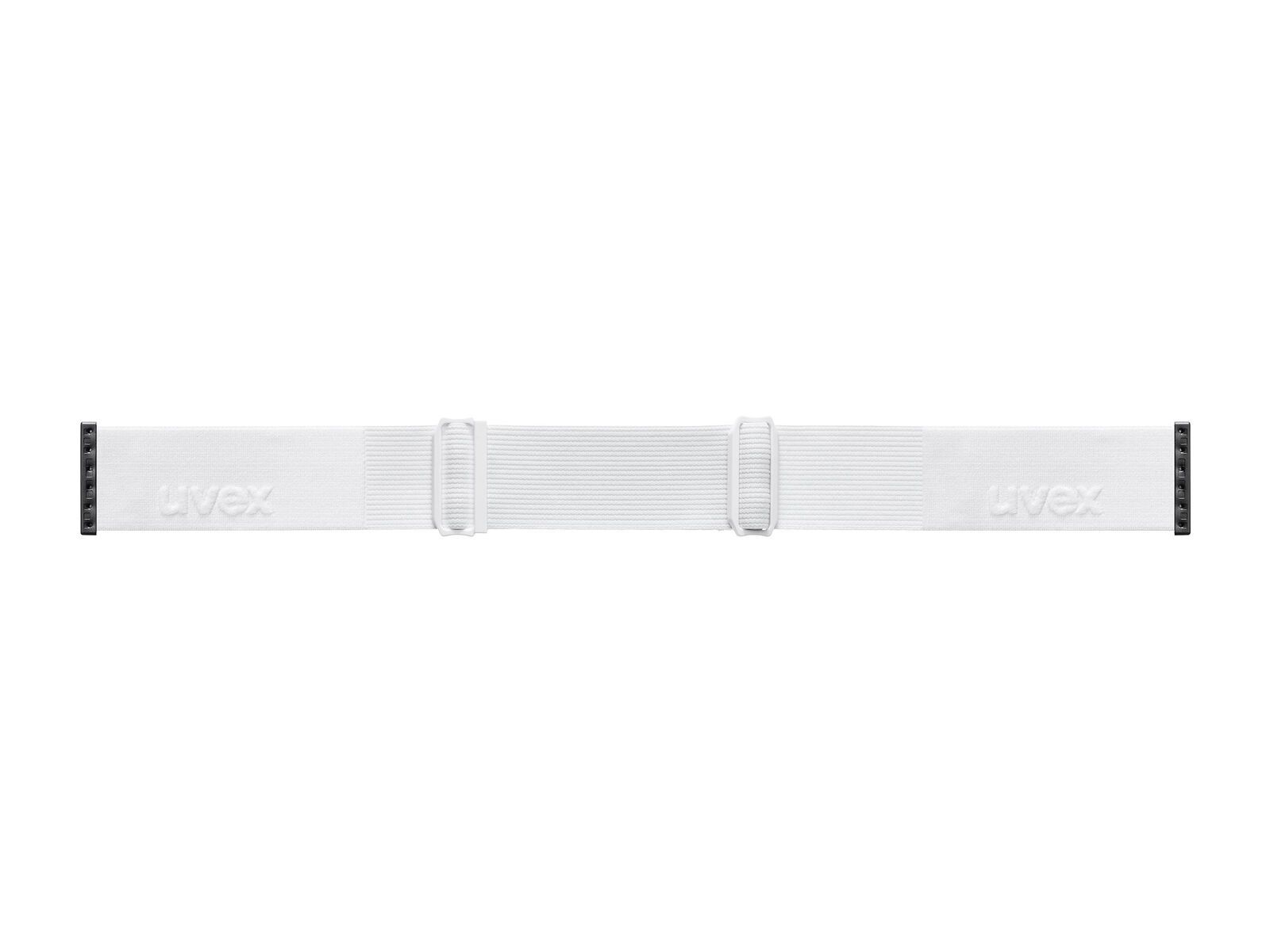 uvex scenic, Mirror Silver / white matt - Bild 4