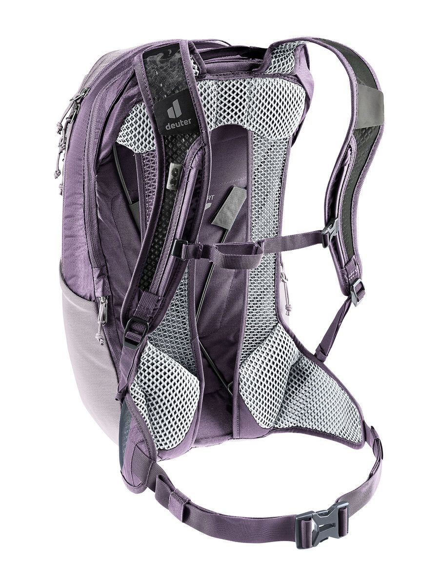 Deuter Race Air 14+3, lavender-purple - Bild 6