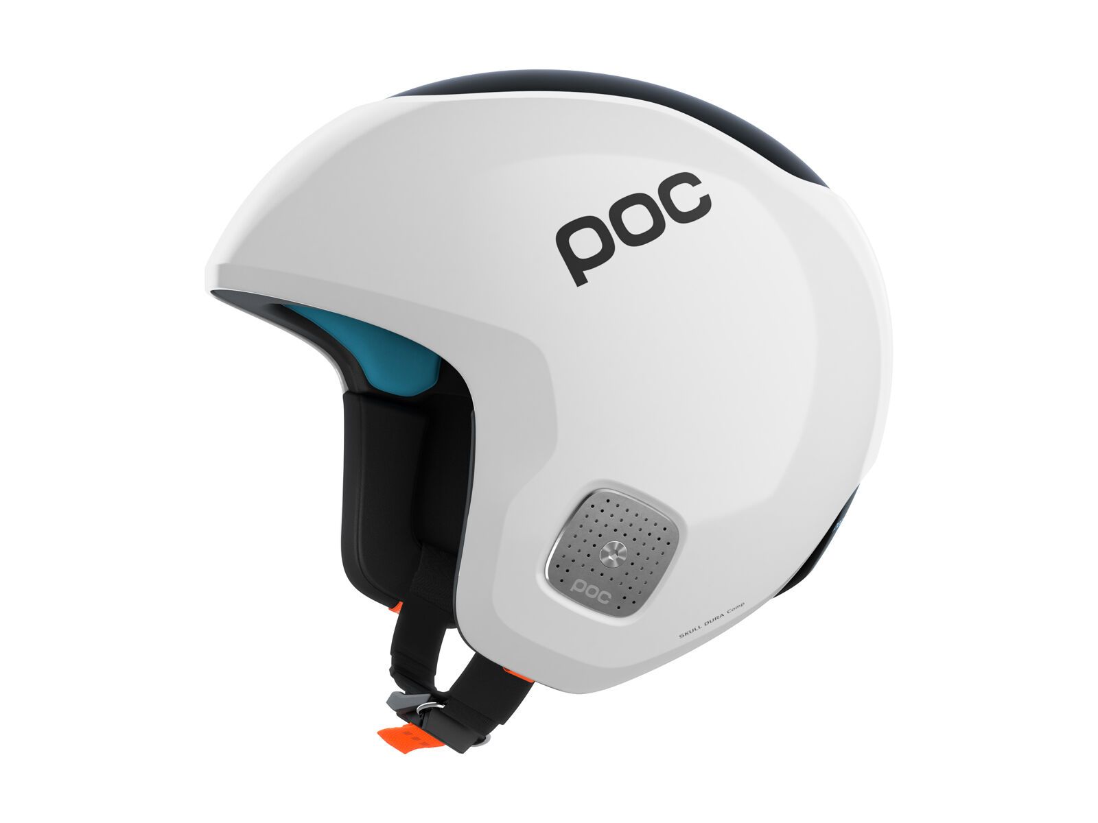 POC Skull Dura Comp SPIN, hydrogen white - Bild 1