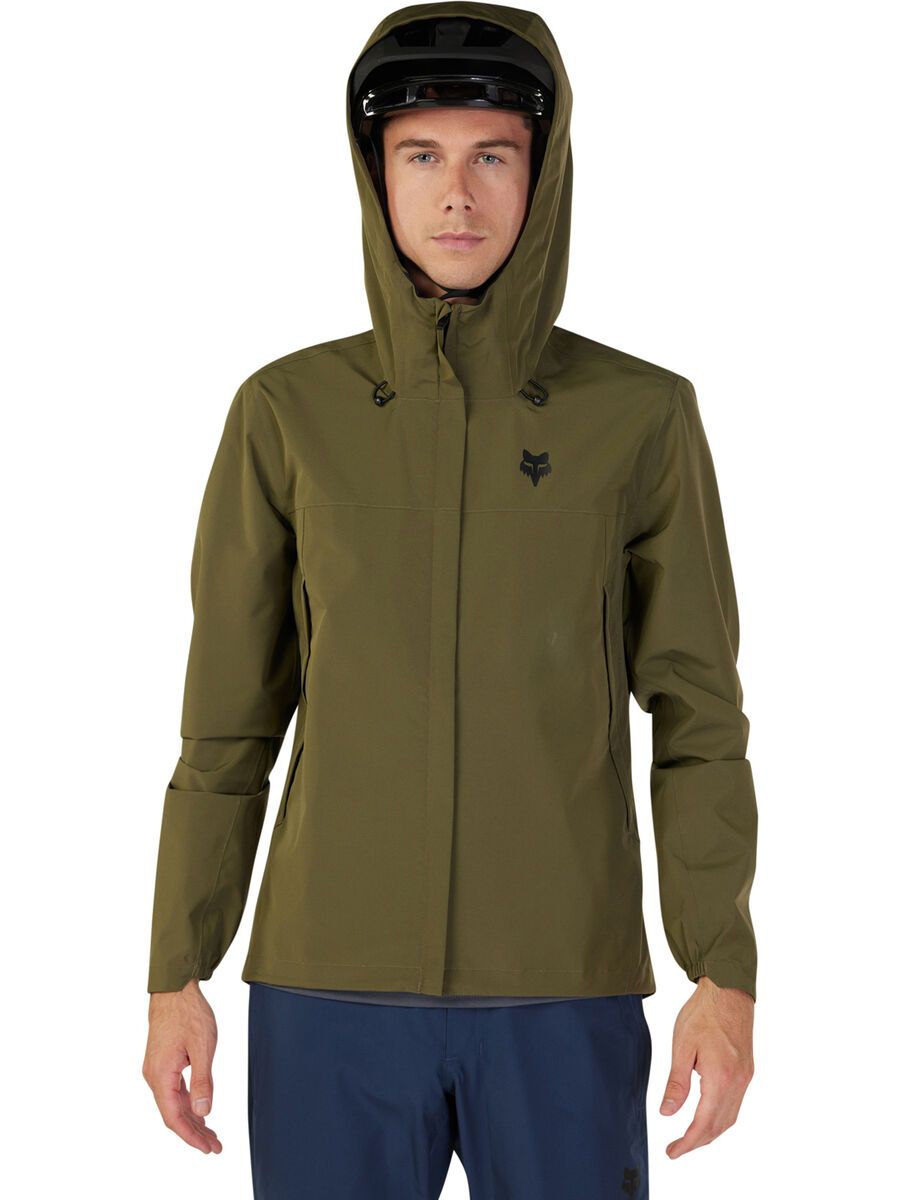 Fox Ranger 2.5L Water Jacket, olive green - Bild 8