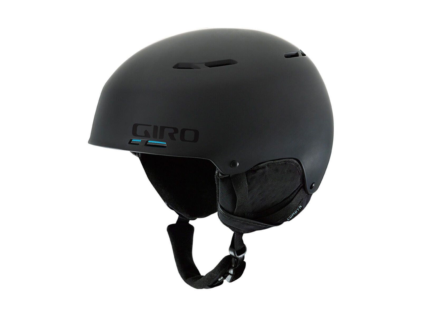 Giro Combyn, matte black - Bild 1
