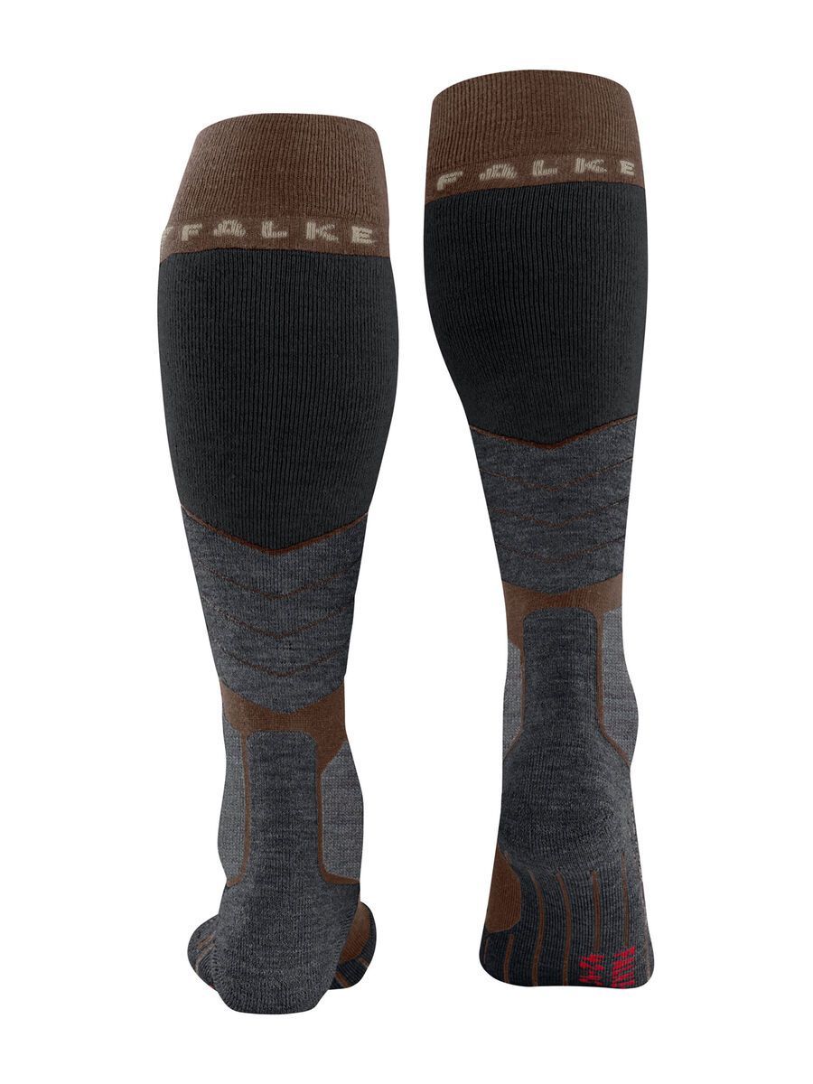 Falke SK2 Intermediate Herren, chestnut - Bild 3