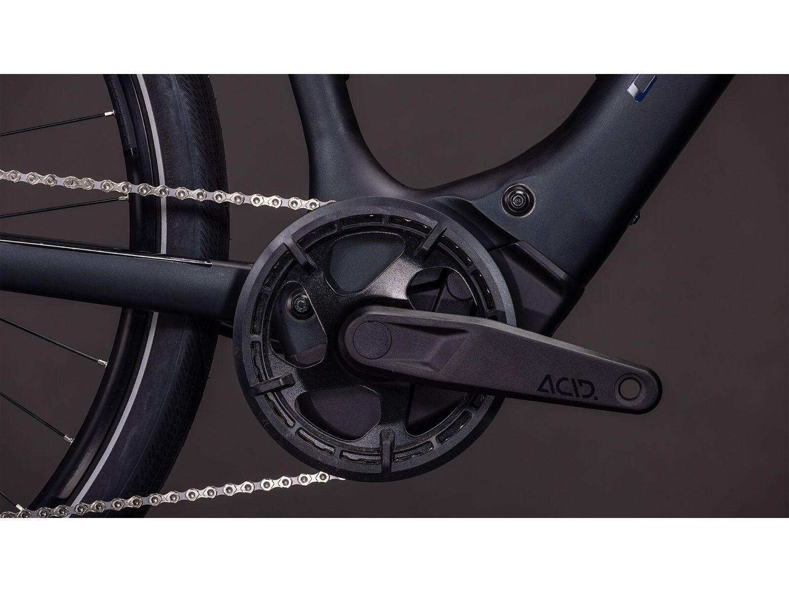 Cube Editor Hybrid Pro 400X, coal´n´prism - Bild 6