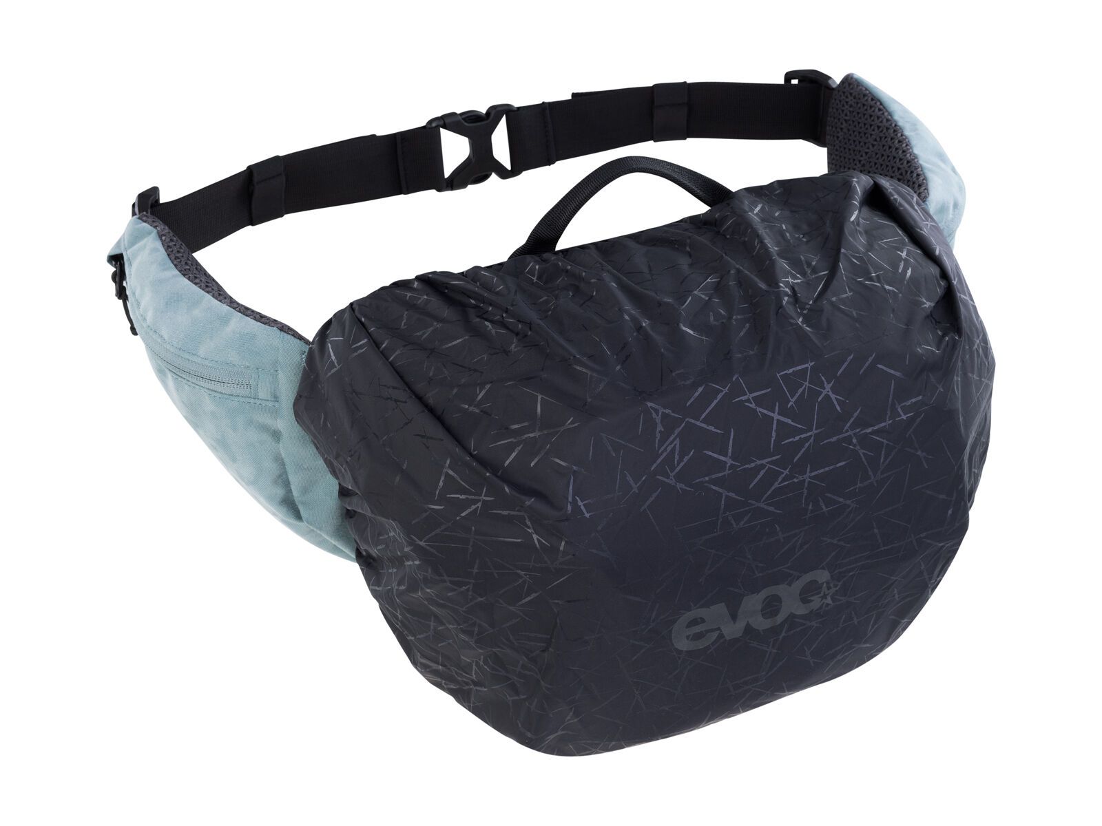 Evoc Hip Pack Capture 6, steel - Bild 6