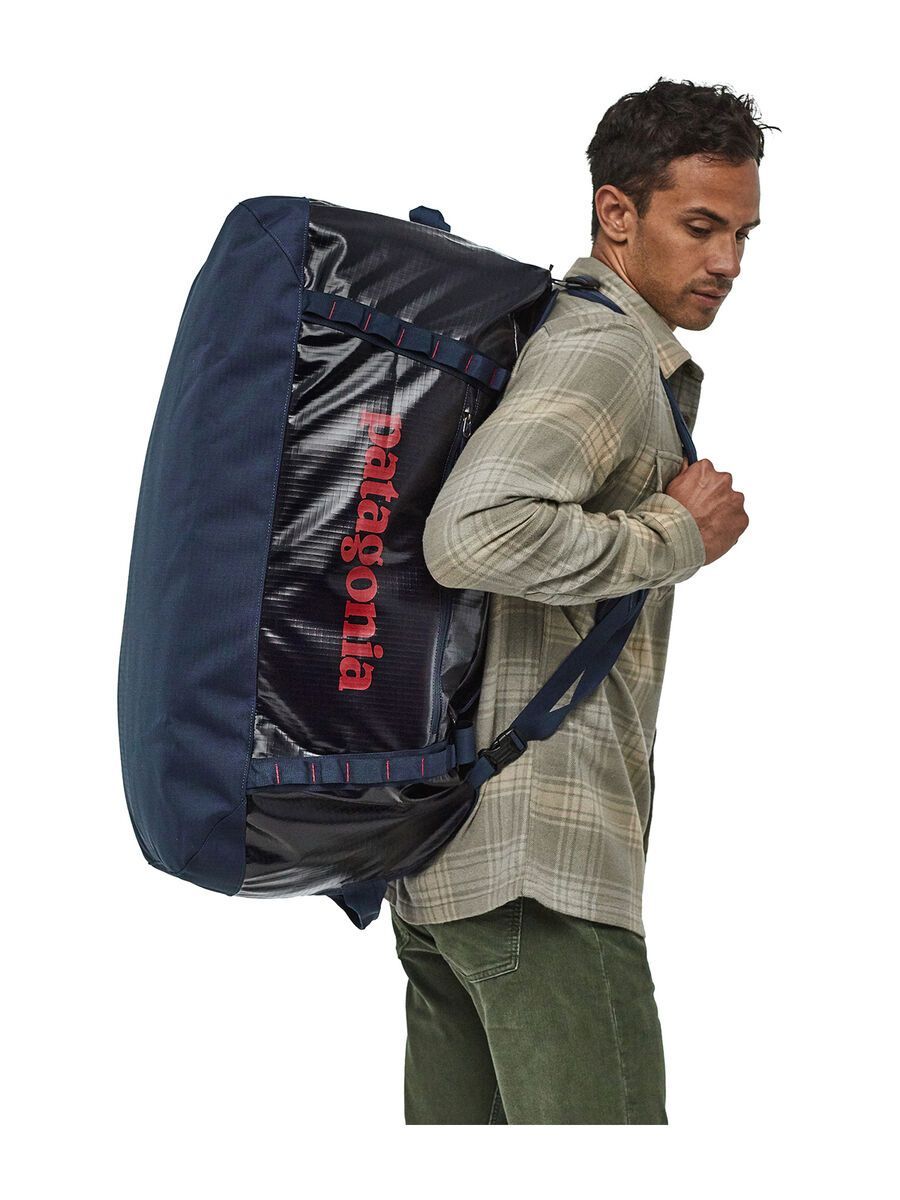 Patagonia Black Hole Duffel 100 L, classic navy - Bild 3